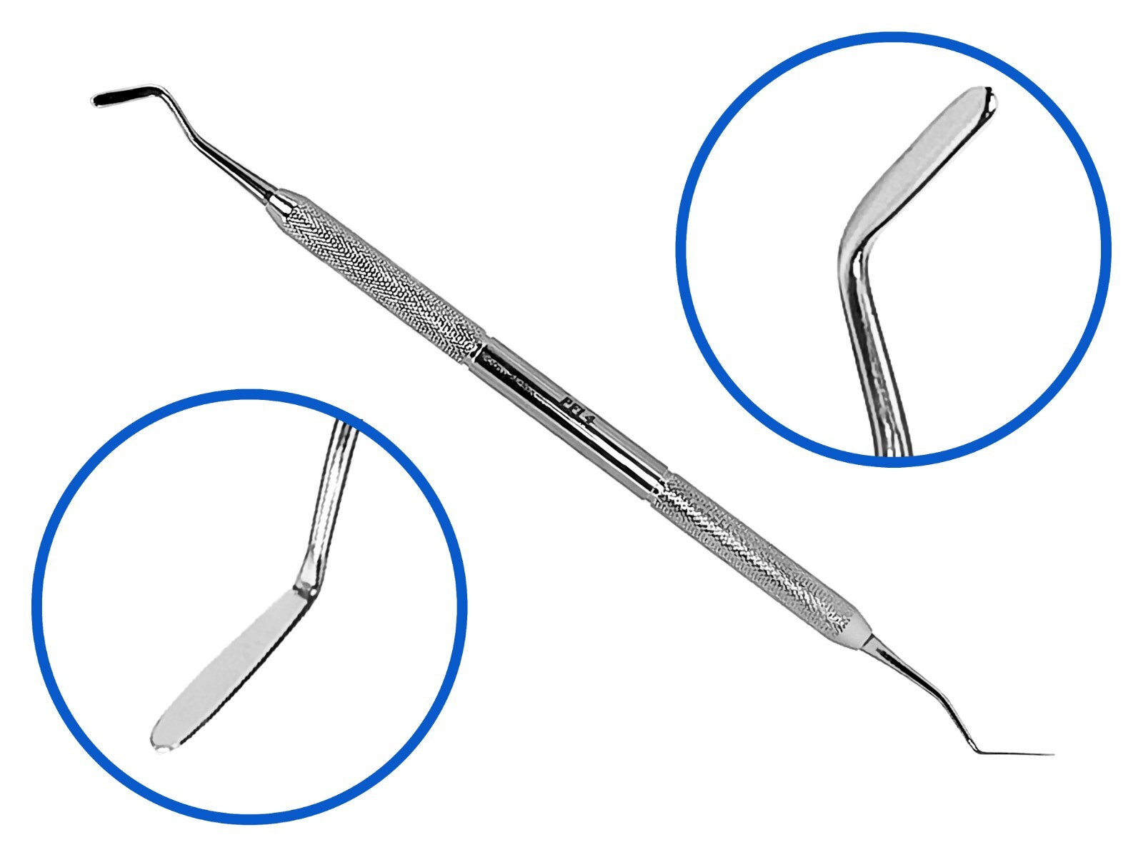 Dental 4 Plastic Filling Instrument DE USA