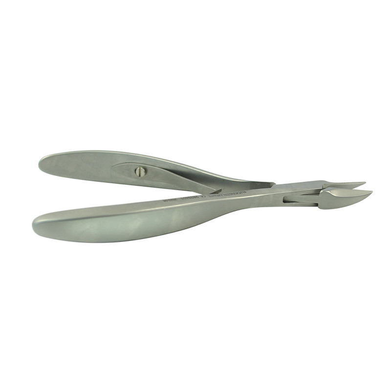 Ruck Trapeze Ingrown Nail Pliers 17mm Professional Manicure Pedicure SS Tools