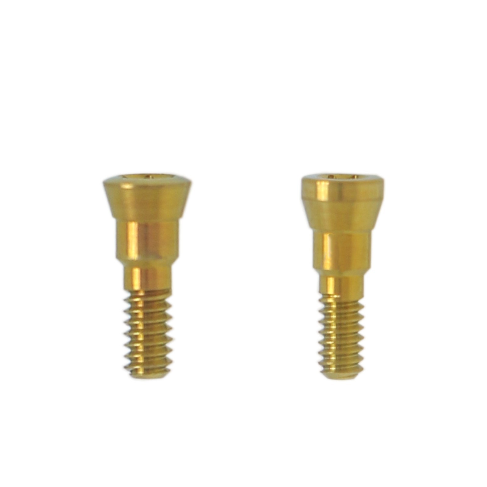 Dental Healing Caps Abutment RC NC Healing Analog Cover Caps Fits Straumann ITI
