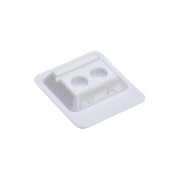 Anson Dental Premium Quality Dental Mixing Wells 200 pcs/box AD908