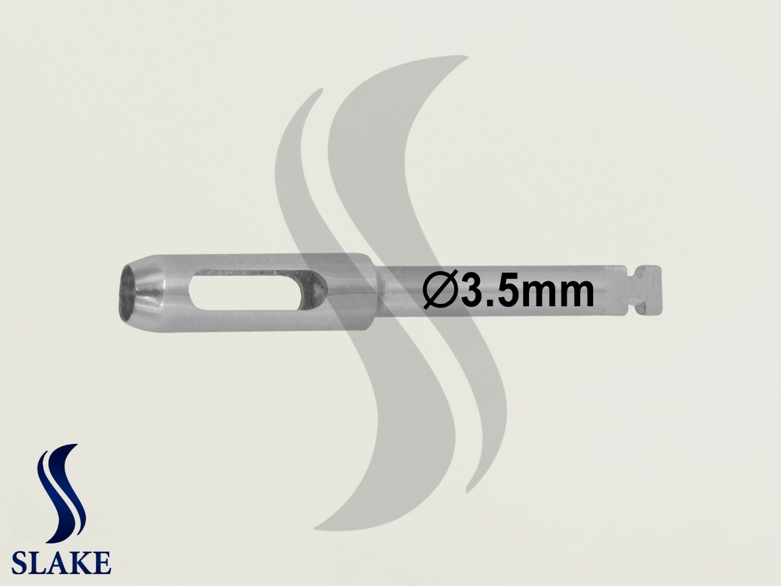 Tissue Punch Dental 3.5mm For Latch Type Multi Use Tool Drill