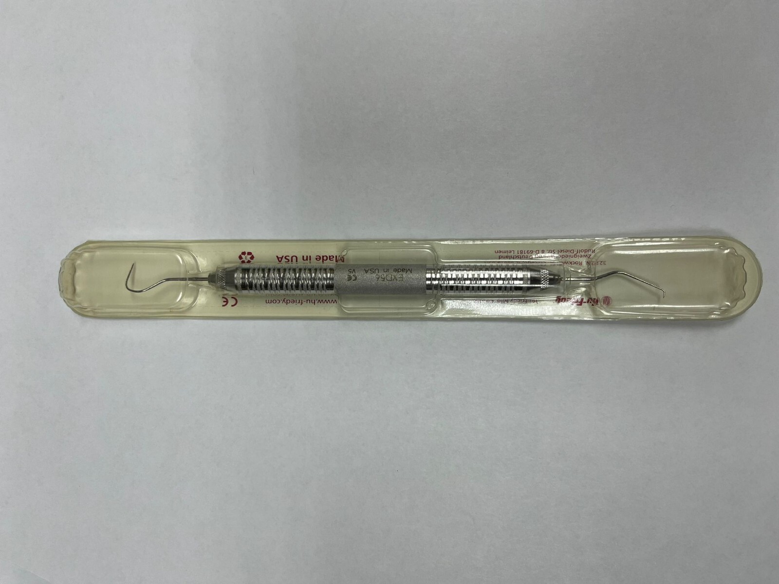 Hu-Friedy SG3/46 / EXD56 #5 / SG7/86 #7/8 Choose one Orthodentalusa USA seller