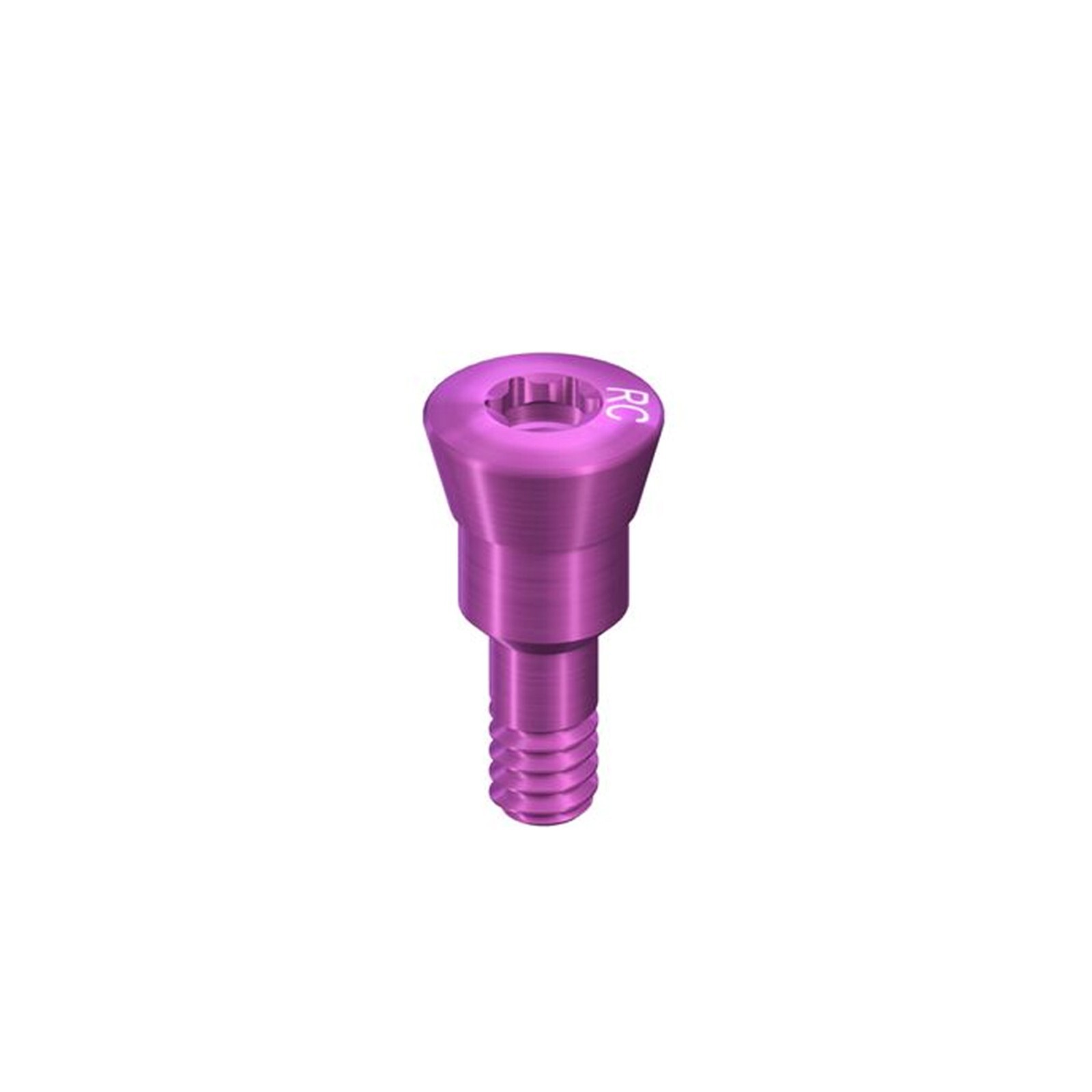 Dental Healing Caps Abutment RC NC Healing Analog Cover Caps Fits Straumann ITI