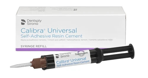 Dentsply Calibra Universal Self-Adhesive Resin Cement Shade TR