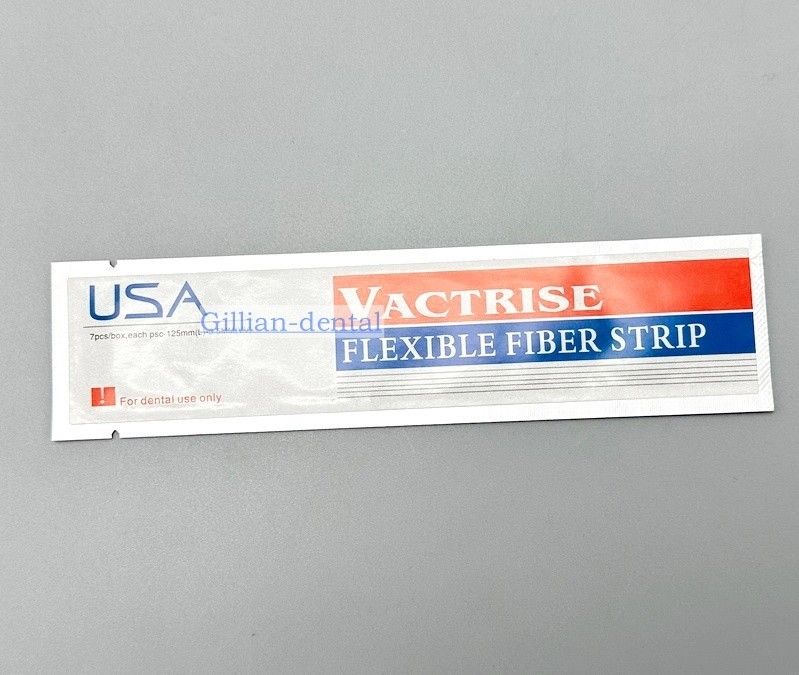 1pc Dental Flexible Glass Fiber Strip Splint Composite Resin Bonding Ribbon USA