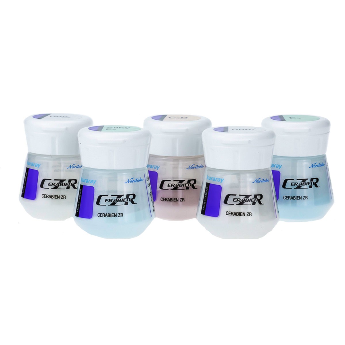 Noritake Cerabien ZR Porcelain Body