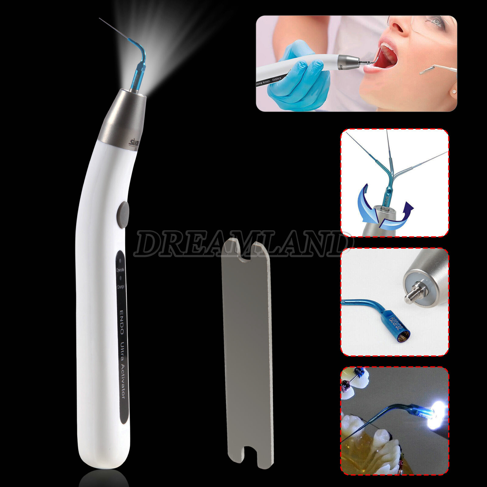 Sale Endo Ultra Activator Irrigation Root Canal Irrigator Tips Ultrasonic