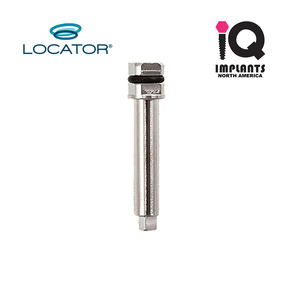 Prosthetic Kit for Zest Locator and Locator R-Tx with 30Ncm Wrench, 6pcs