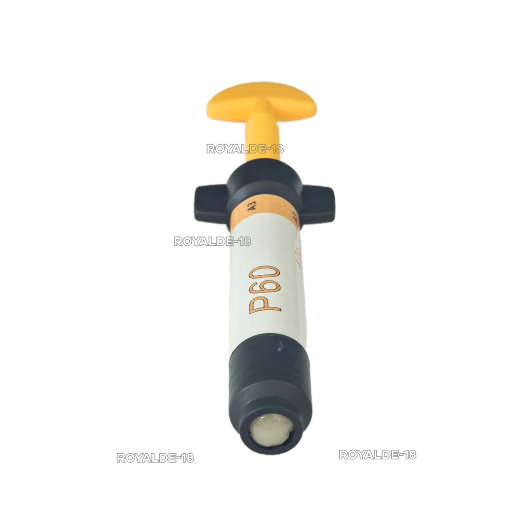 Dental P60 A3/350 A2 Light-Cured Composite Resin Single Bond Universal Adhesive