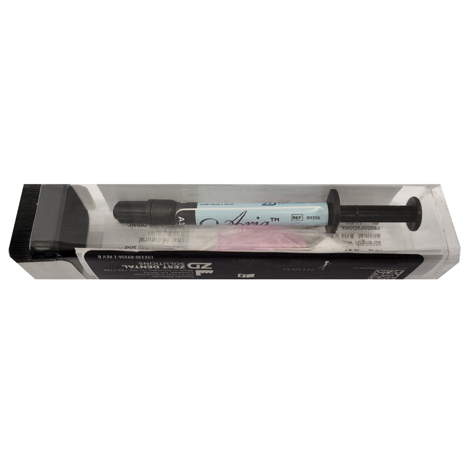 *1-Pack* Danville Aria Flowable Composite A1 Syringe 1g Light Cure 89356