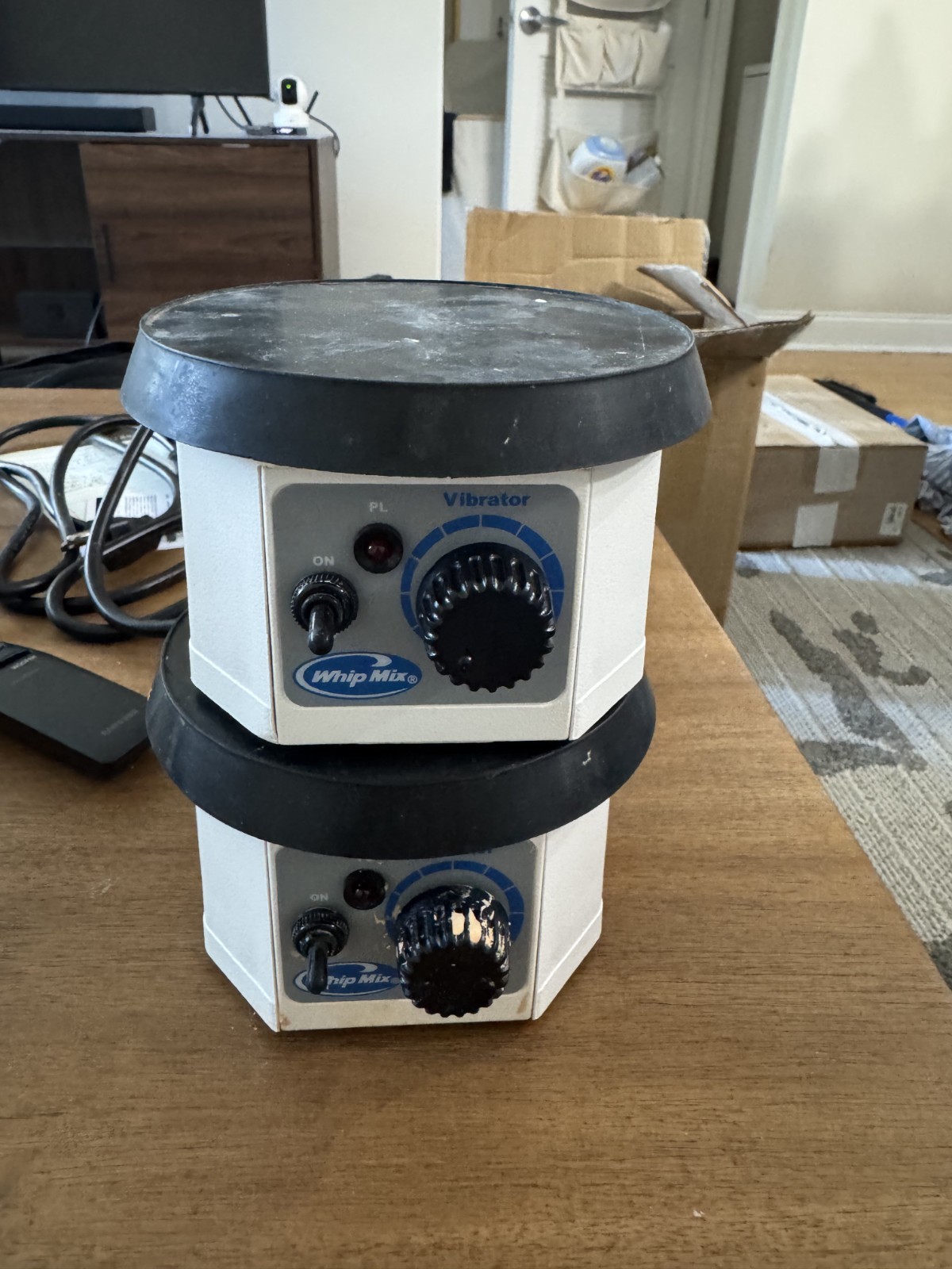 Whipmix General Purpose Vibrator – 115V