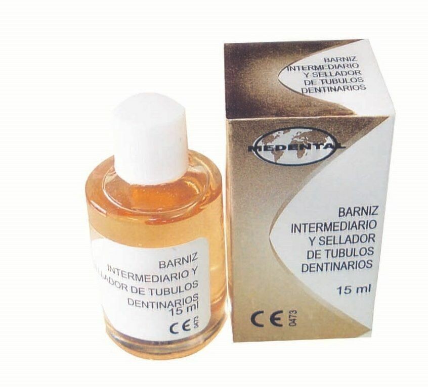 Intermediary Varnish And Dentinal Tubuli Seal 15ml MEDENTAL