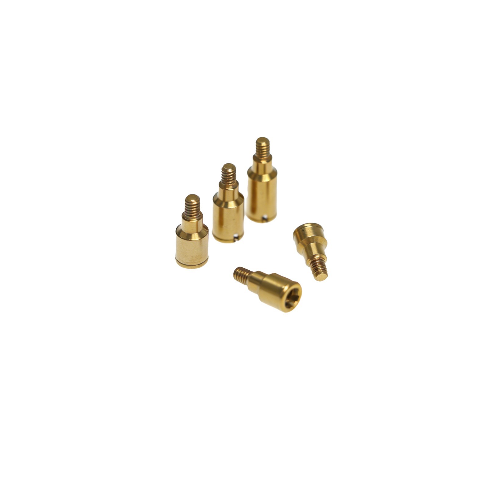 US For Zimmer MIS Implant Removable Locator Abutment Diameter Ø3.5mm/4.5mm 1Pcs