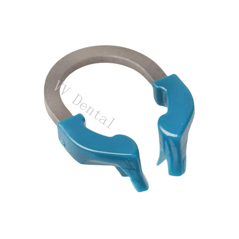 Dental Matrix Bands NITI Metal Matrice Dental Clamp Ring Sectional Matrix System
