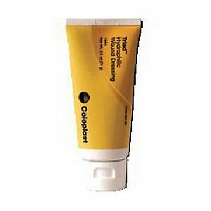 Triad Hydrophilic Wound Dressing Paste 6 oz. Tube -10 Pack