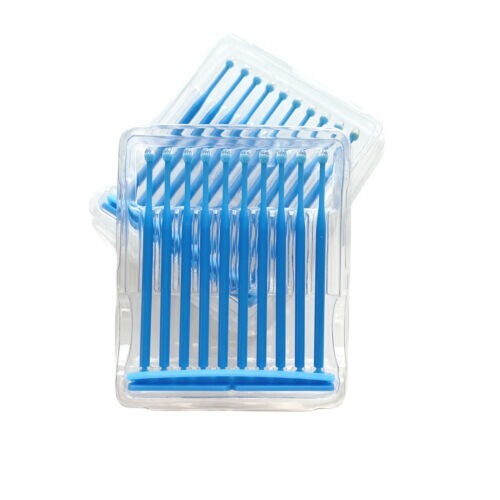 20Pcs Dental Refill Bonding Stick Teeth Crown Adhesive Rod Stick Ceramic Veneer