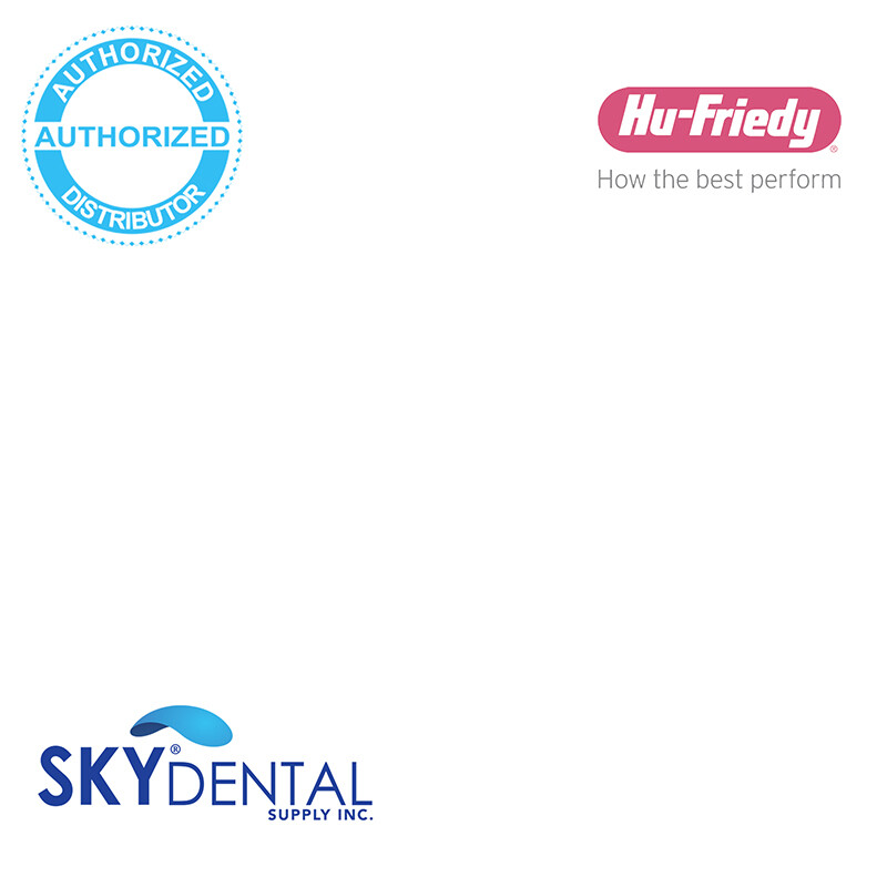 Hu-Friedy Disc and Screw for RDPA – PTPAD
