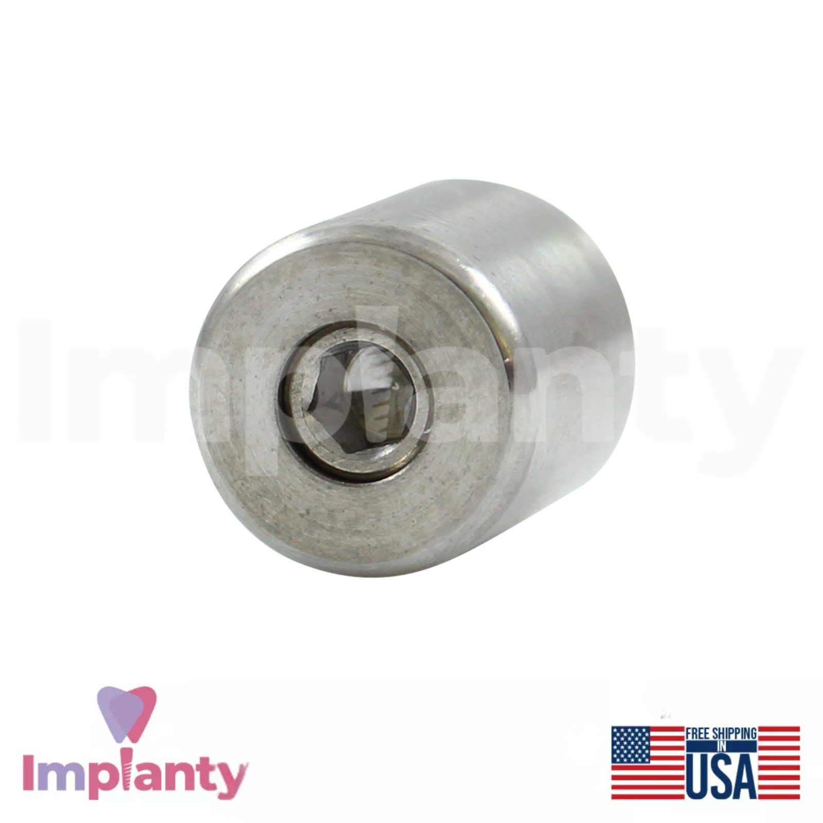 Angled Multi Unit 1.6 Dental Kit 30° Active Hex Conical Connection RP