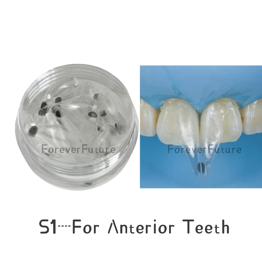 Dental Clear Matrix Anterior/Posterior Teeth Transparent Matrix Fit Bioclear BT