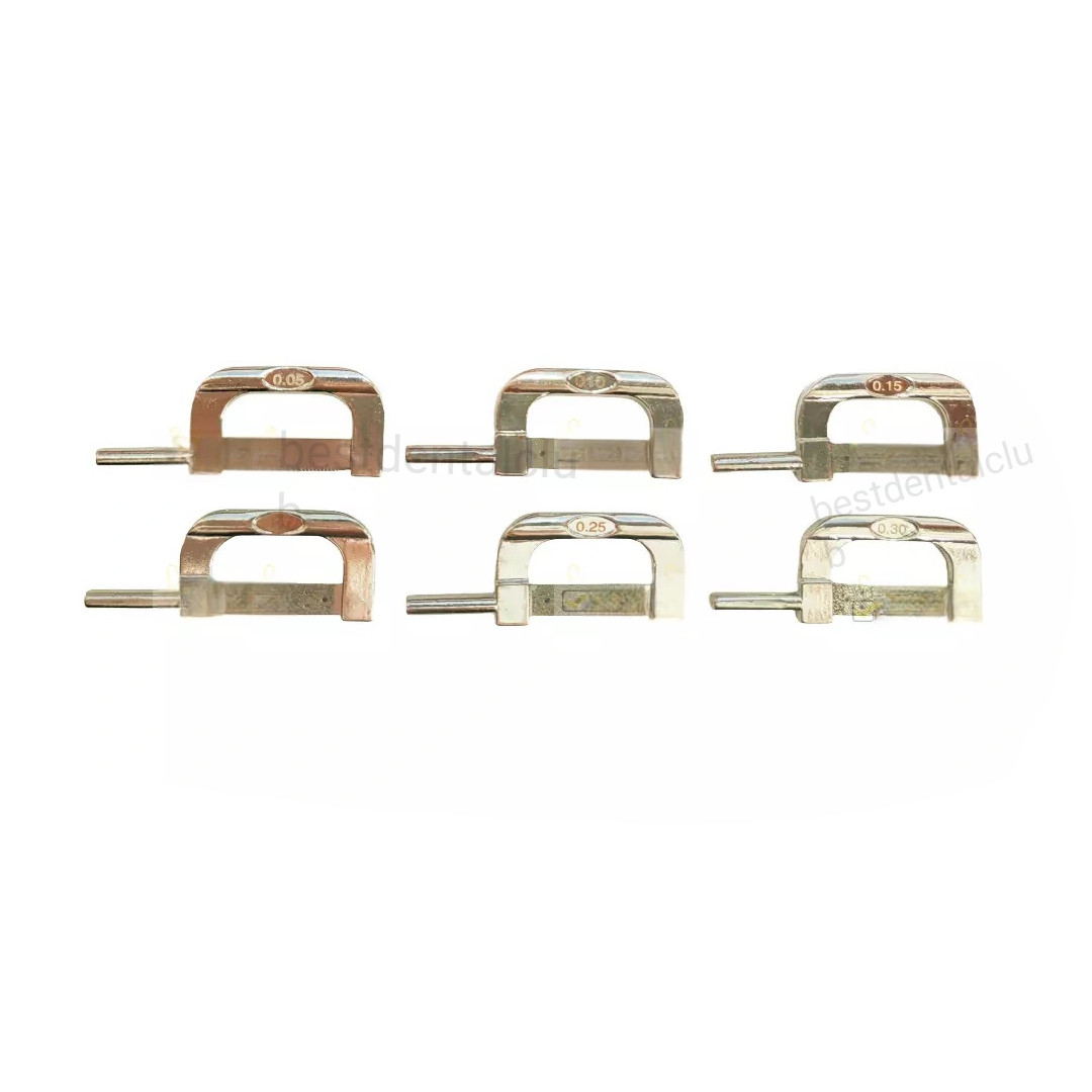 Dental Orthodontic Interproximal Reduction IPR Automatic Strips Veneer Gap Saw