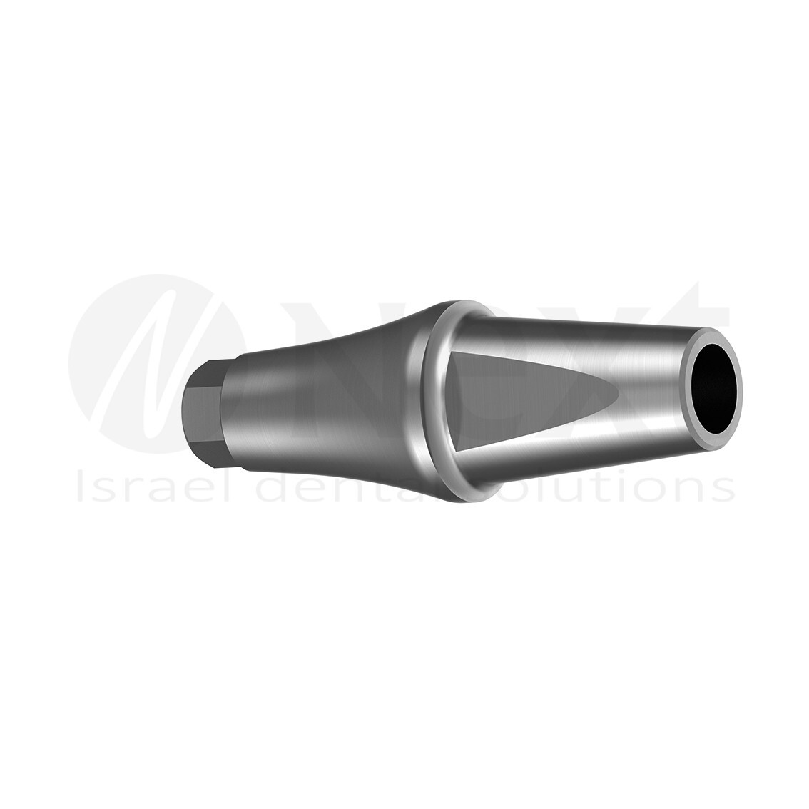 lot x 10 Straight Abutment Megagen AnyRidge D 5 mm conical compatible 5 mm