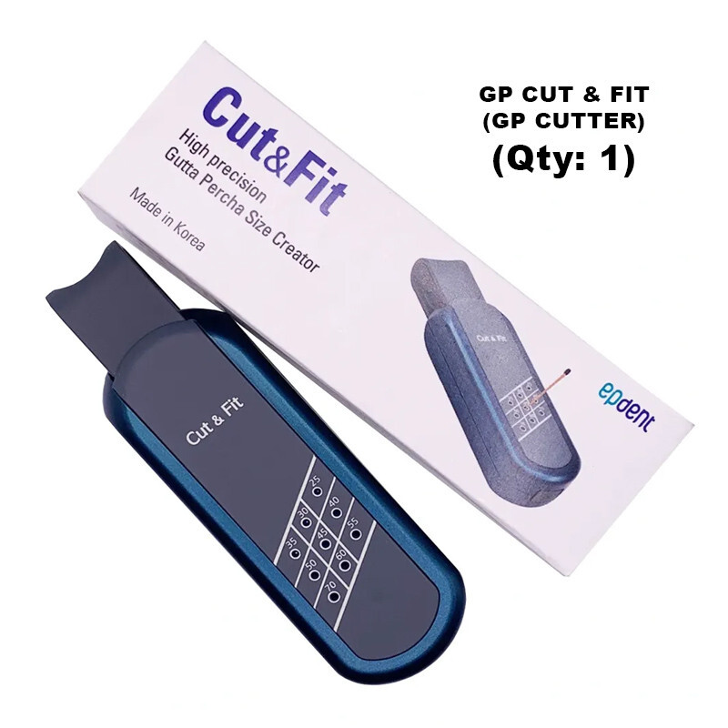 APEXDENT (Epdent) GP CUT & FIT (GP CUTTER) (Dental)