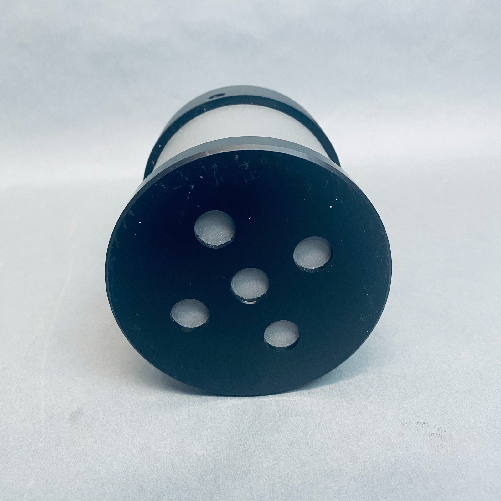 Biodex Vial Pig PET 1 in. Lead Shield for 30 ml Vial