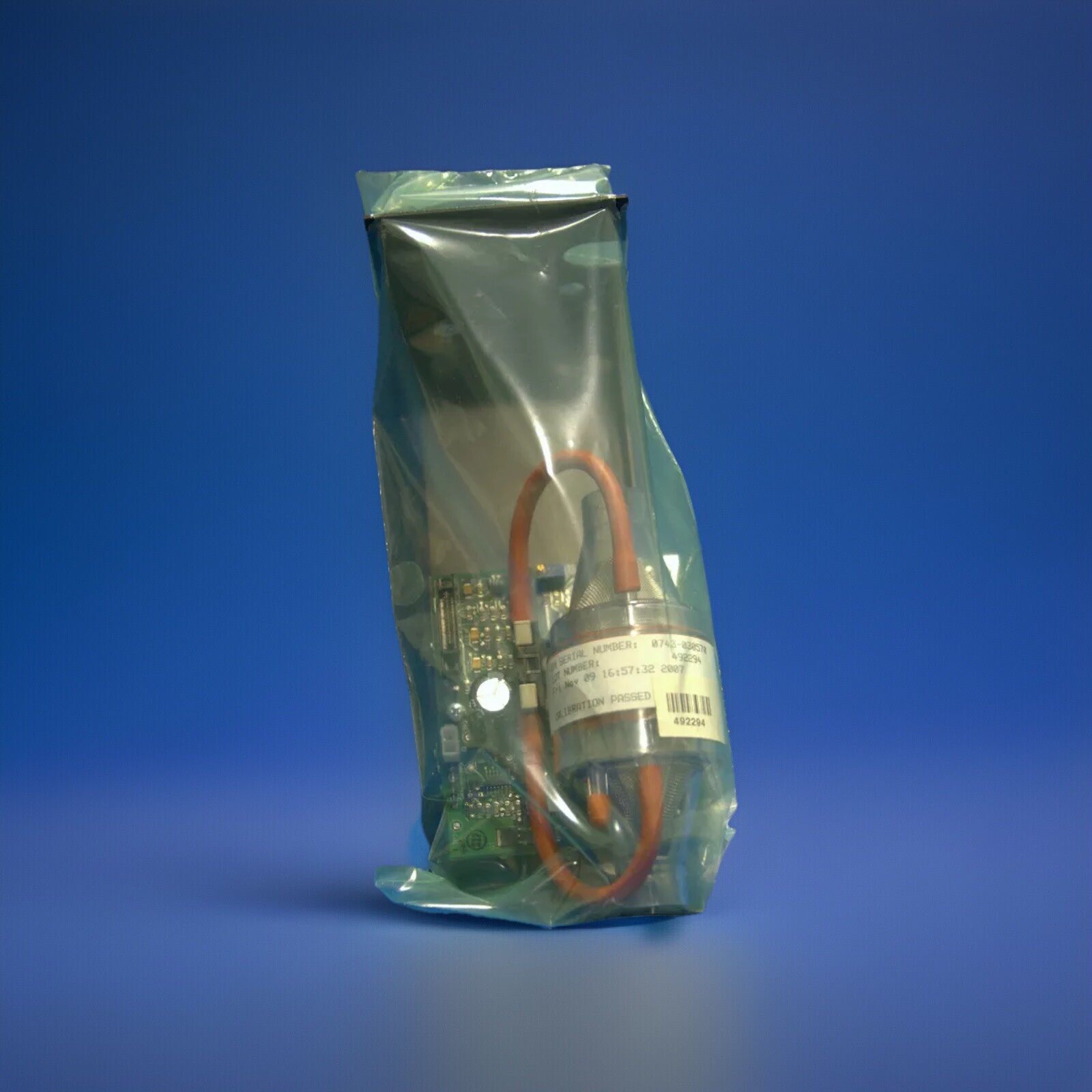 USED – Vision – Oxygen Flowbody, PCA