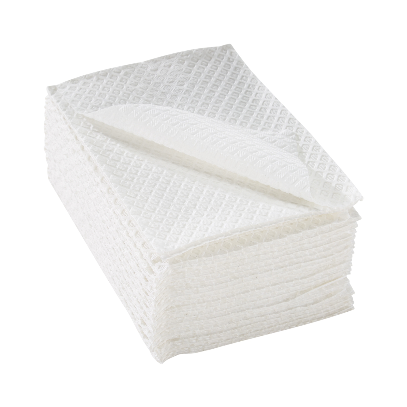 McKesson Procedure Towel Diamond Embossed / Non-Radiopaque 1 Case(s) 1 Towels/