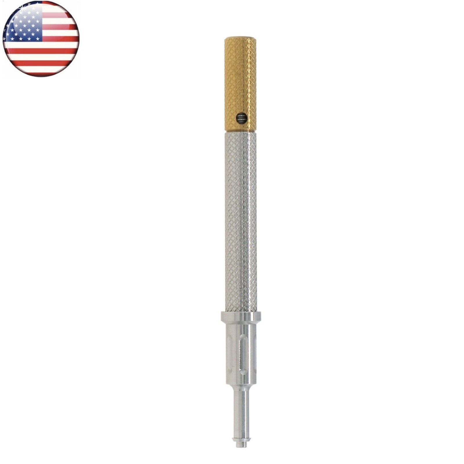 US Dental Locator Abutment NP 1-5mm GH Fit Nobel Biocare Active Male Cap Inserts