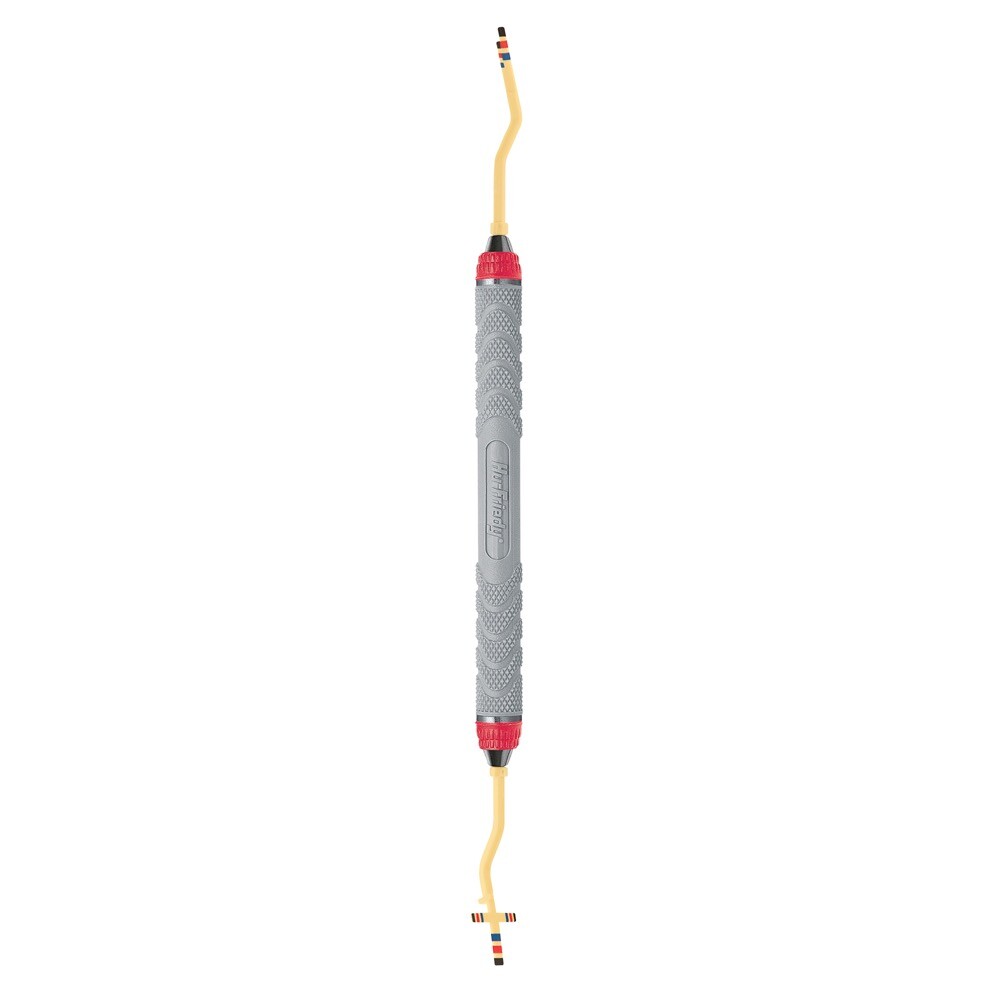 Hu-Friedy PROG Chu’s Double End Aesthetic Proportion Dental Gauge Resin Handle