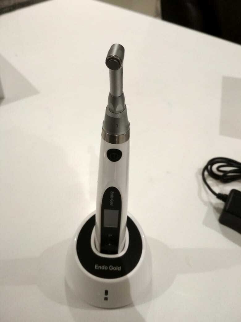 Woodpecker Endo E com Dental rotary Endo Motor Root canal RCT Engine Cordless