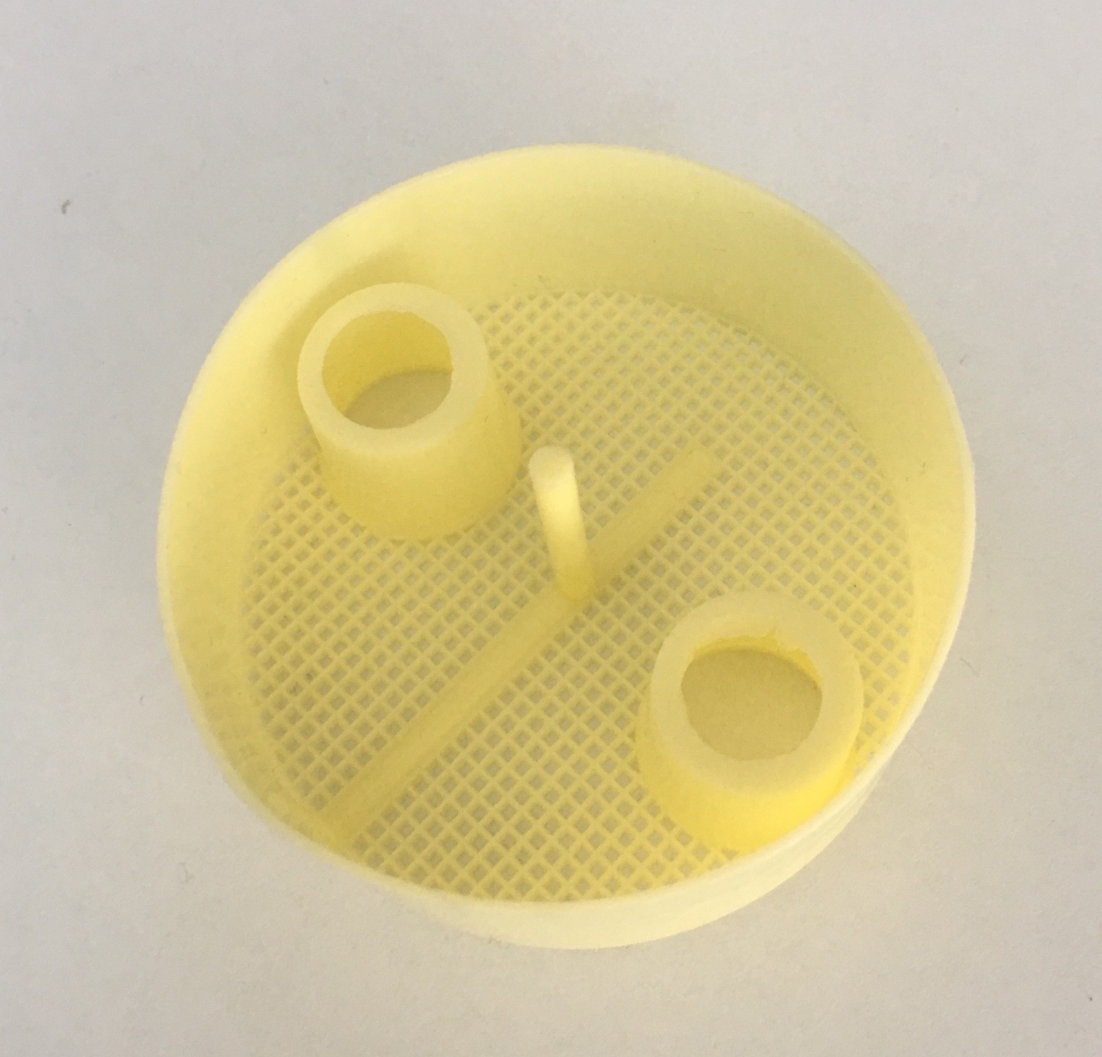 Evacuation Disposable Traps #5502 Qty 10 – 2 1/4″ -fits A-Dec w/metal canister