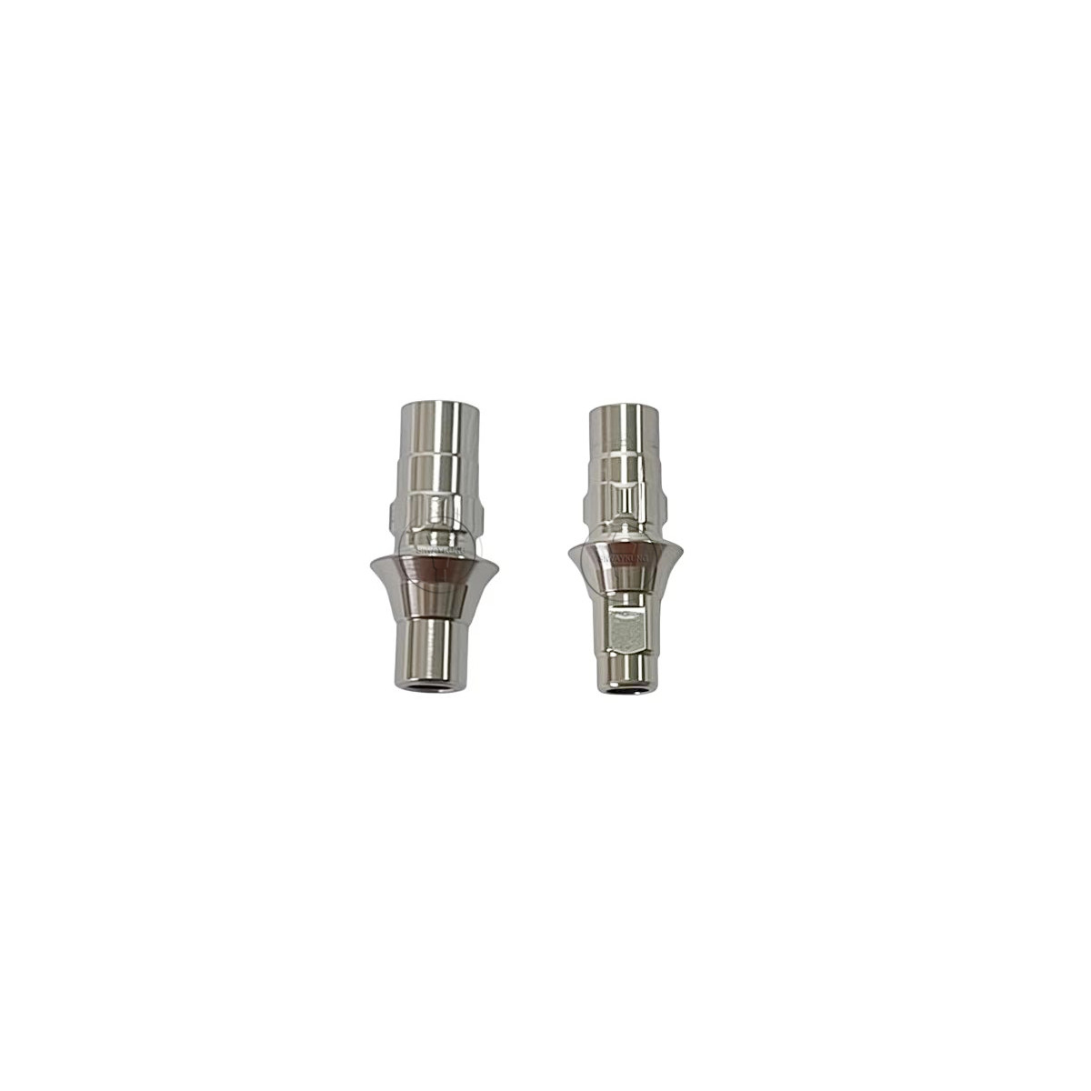 1 pcs Dental Titanium base for Straumann ITI RC NC SC Variobase Ti base