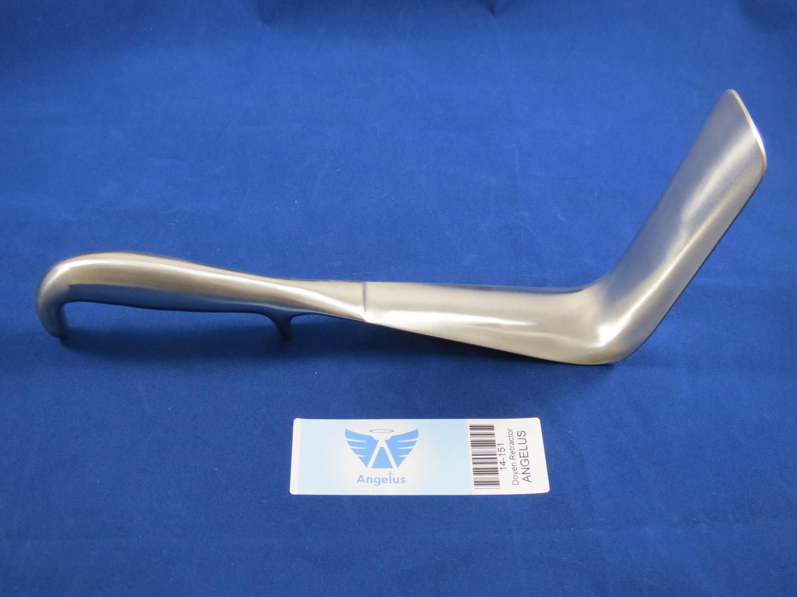 Medical Doyen Retractor 10 inches by 5 inches ANGELUS
