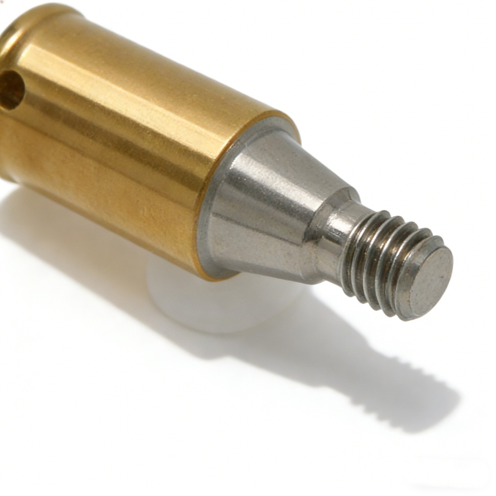 Dental Ti Locator Overdenture Abutment Fits Hiossen Osstem Mini 3.2 GH 1.0-6.0mm