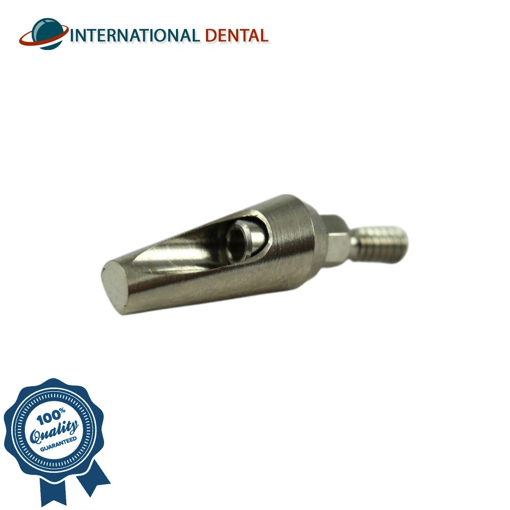 5 Dental Angulated Prosthetic Narrow Platform 25° MIS® Compatible Titanium