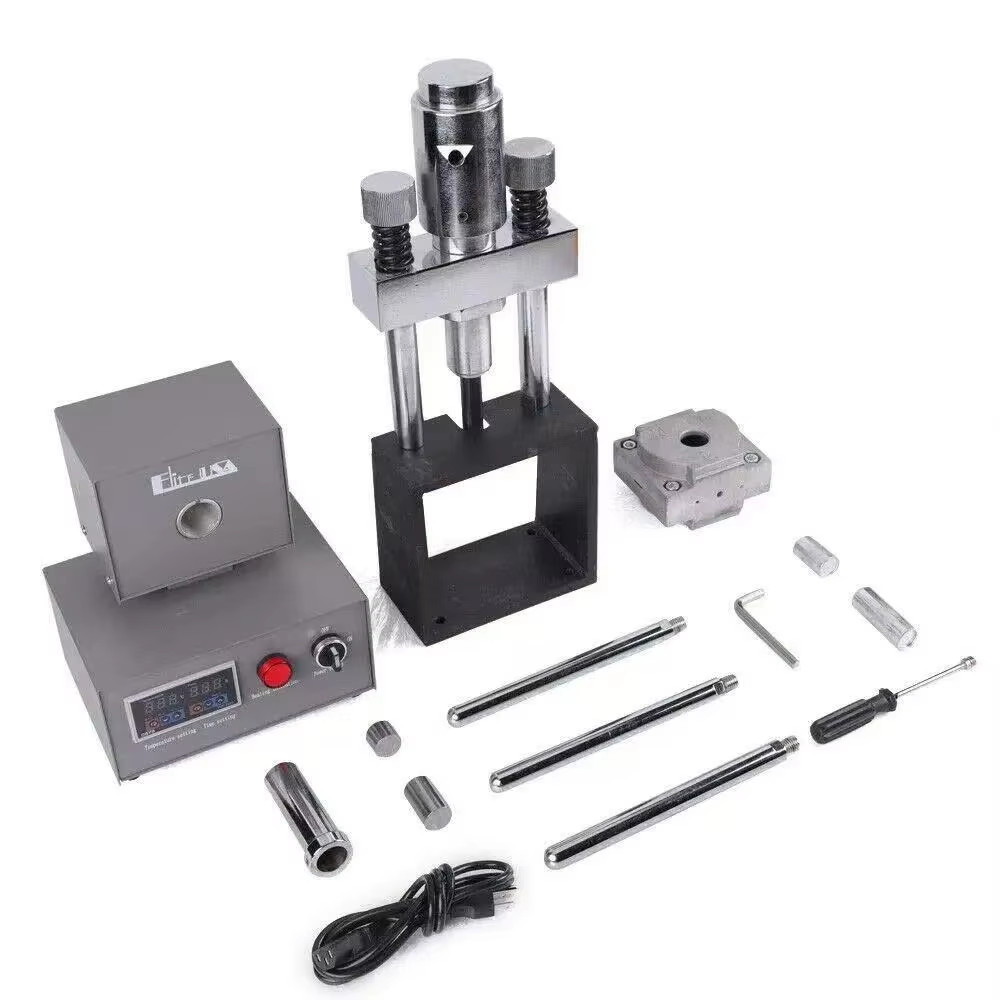 Dental Equipment Denture Flexible Valplast Moulding Injection System in US