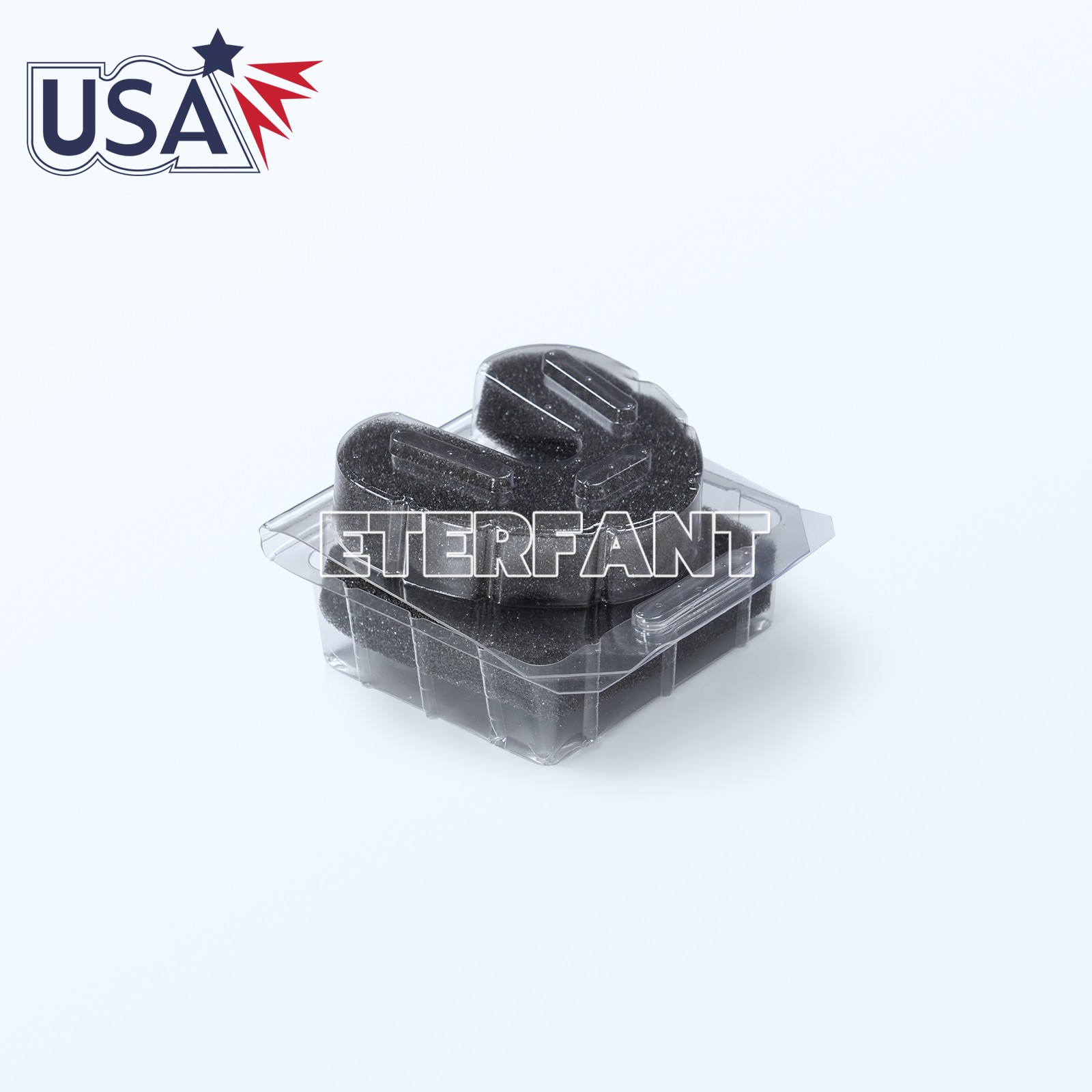 300pcs Dental Lab Denture Transport Box Teeth Crown Veneer Storage Container Cas