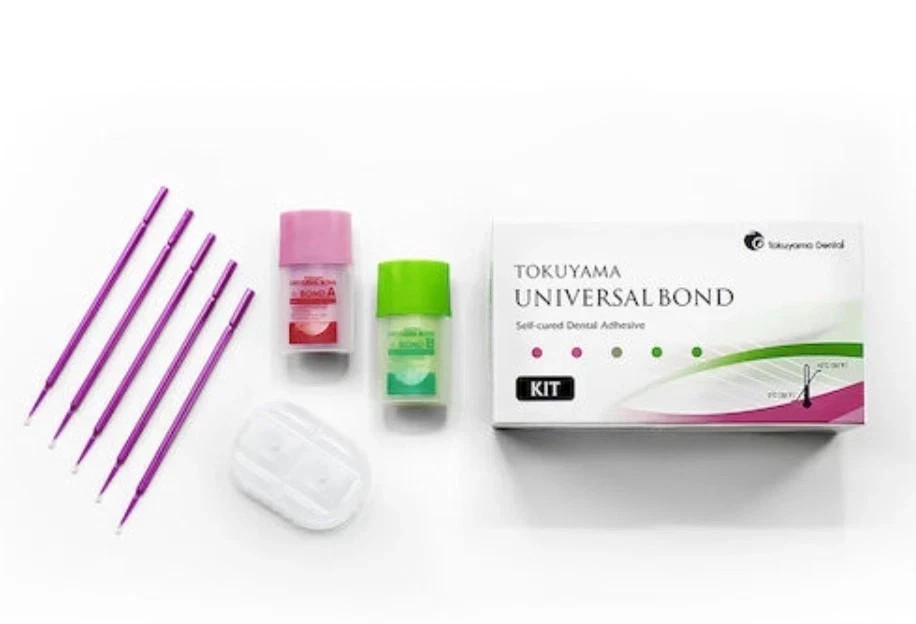 New Tokuyama Universal Dental Bond Kit Free Ii Ship
