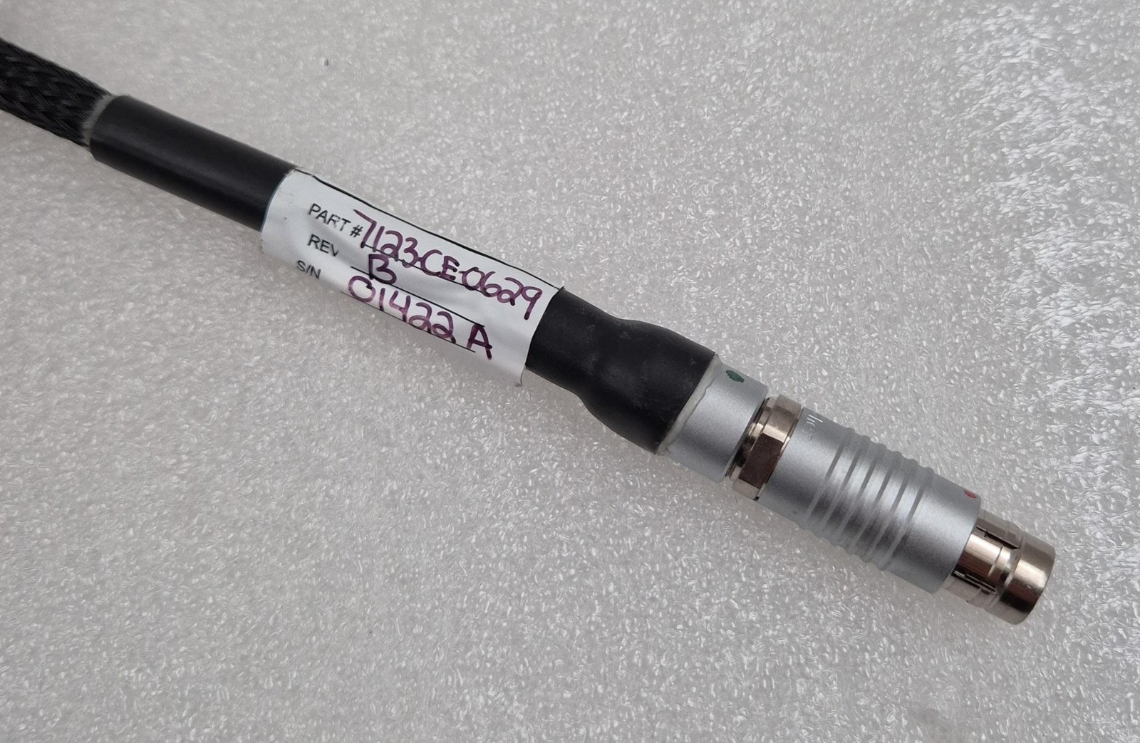 Syneron Candela GentleMax Pro Plus M 6-18mm Handpiece 7123-CE-0629