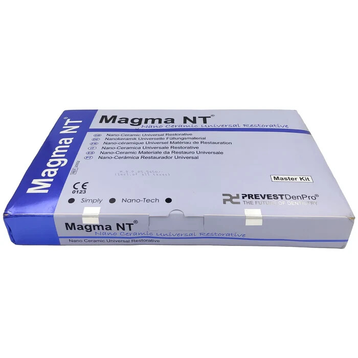 DENTAL COMPOSITE RESTORATIVE KIT OF 7X4GM SYRINGE 5ML FUSION BOND FREE SHIPPING