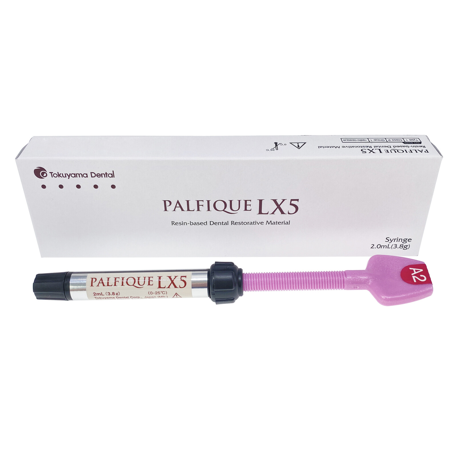 Palfique Tokuyama LX5 Resin Based Dental Restorative Composite 3.8gm (Free Ship)