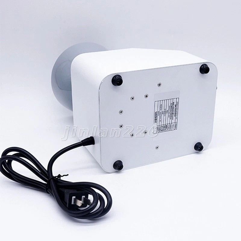 Veterinary Dental piezo Scaler With LED. Veterinary Ultrasound Scaler. 5 Tips
