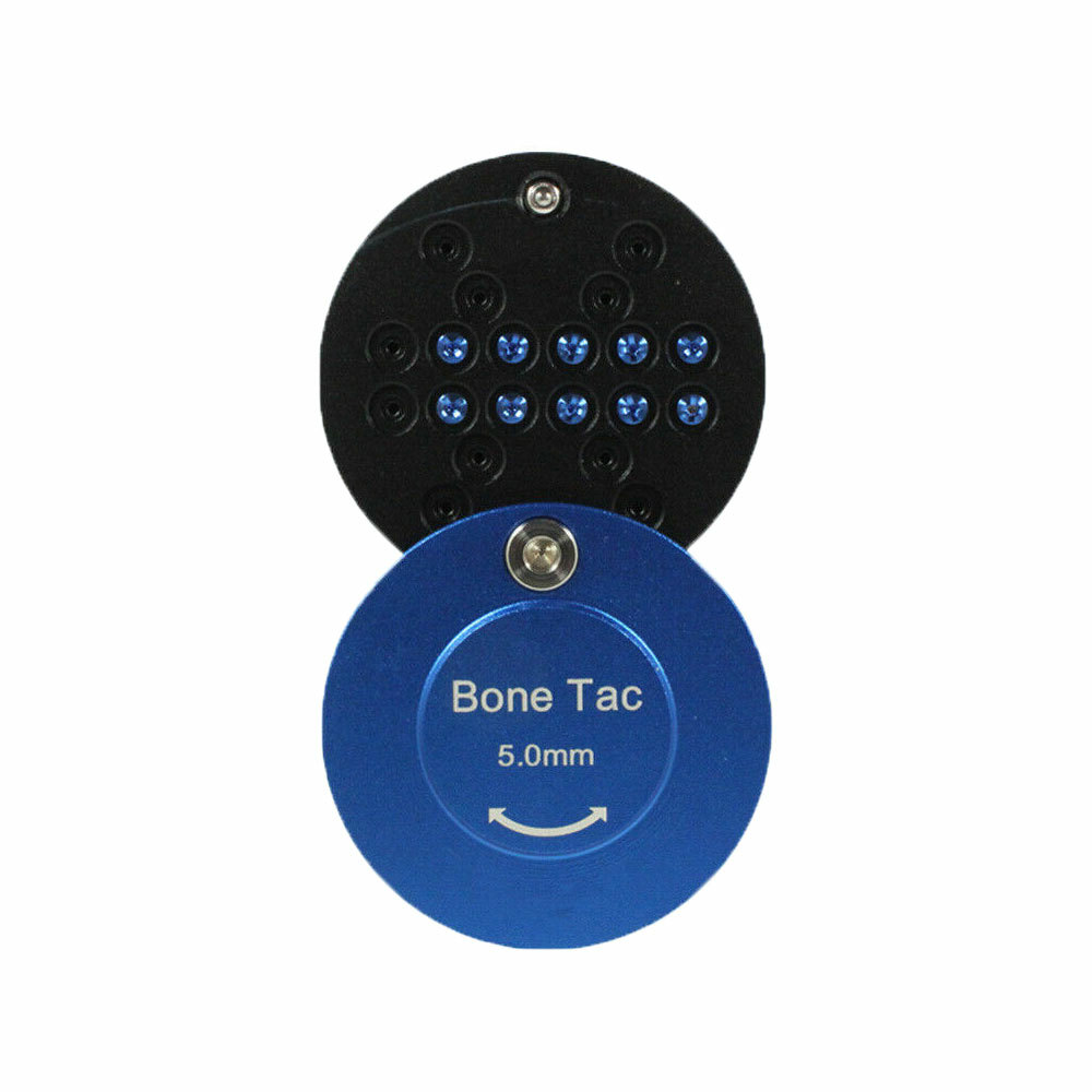 Dental Implant 10 Bone Tack 5.0mm Applicator Case GBR Guided Bone Regeneration