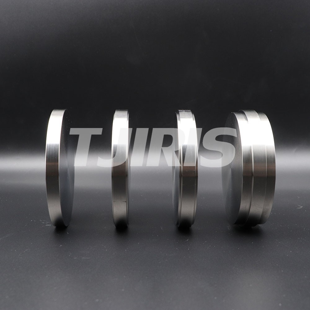 Dental Grade 5 Titanium Alloy Milling Disc 98mm CAM/CAD Milling Blank