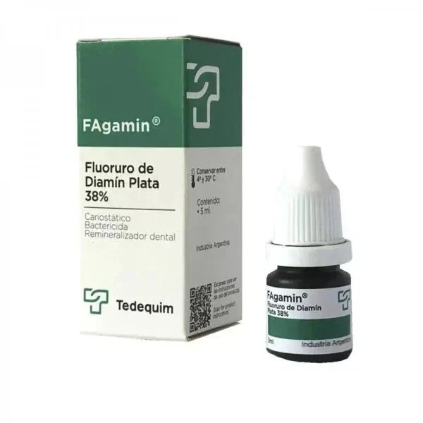 FAgamin SDF 38% pack of 5 ml free shipping USA Tarrif Paid FS……