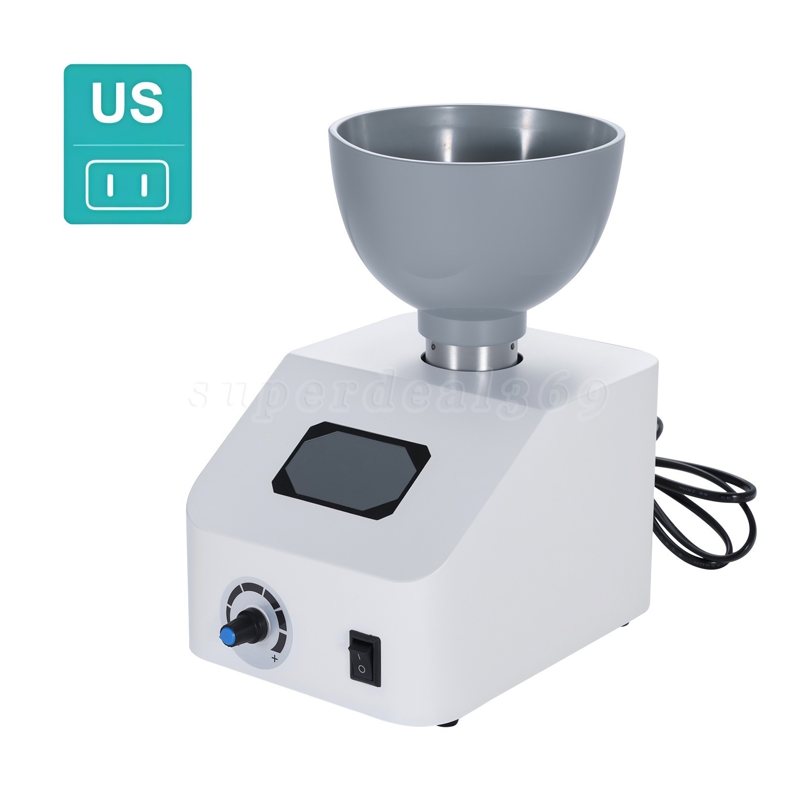Dental Alginate Mixer Mixer Blender for Impression Material USA