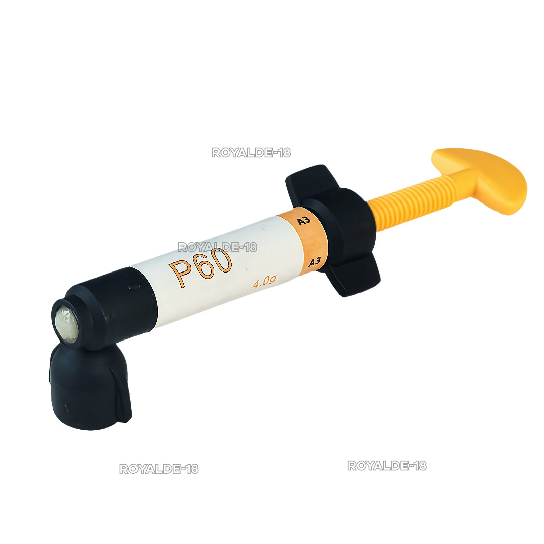 Dental P60 A3/350 A2 Light-Cured Composite Resin Single Bond Universal Adhesive