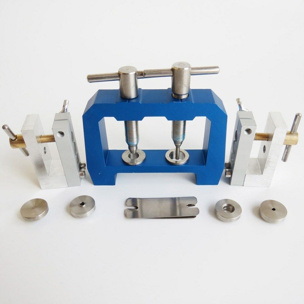 Dental High Speed Handpieces Repair Tools Bearing Removal Chuck Maintenance Tool